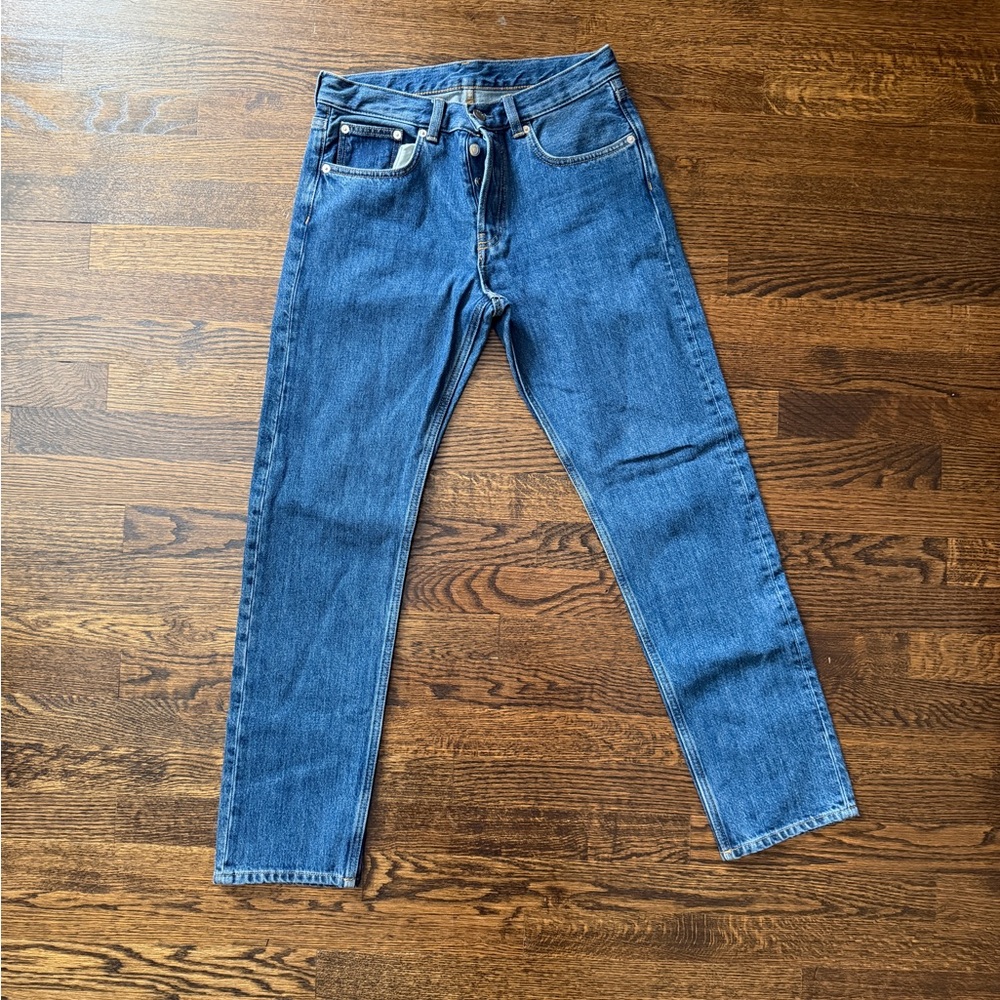 Arket Park Men’s Regular Straight Leg Jeans